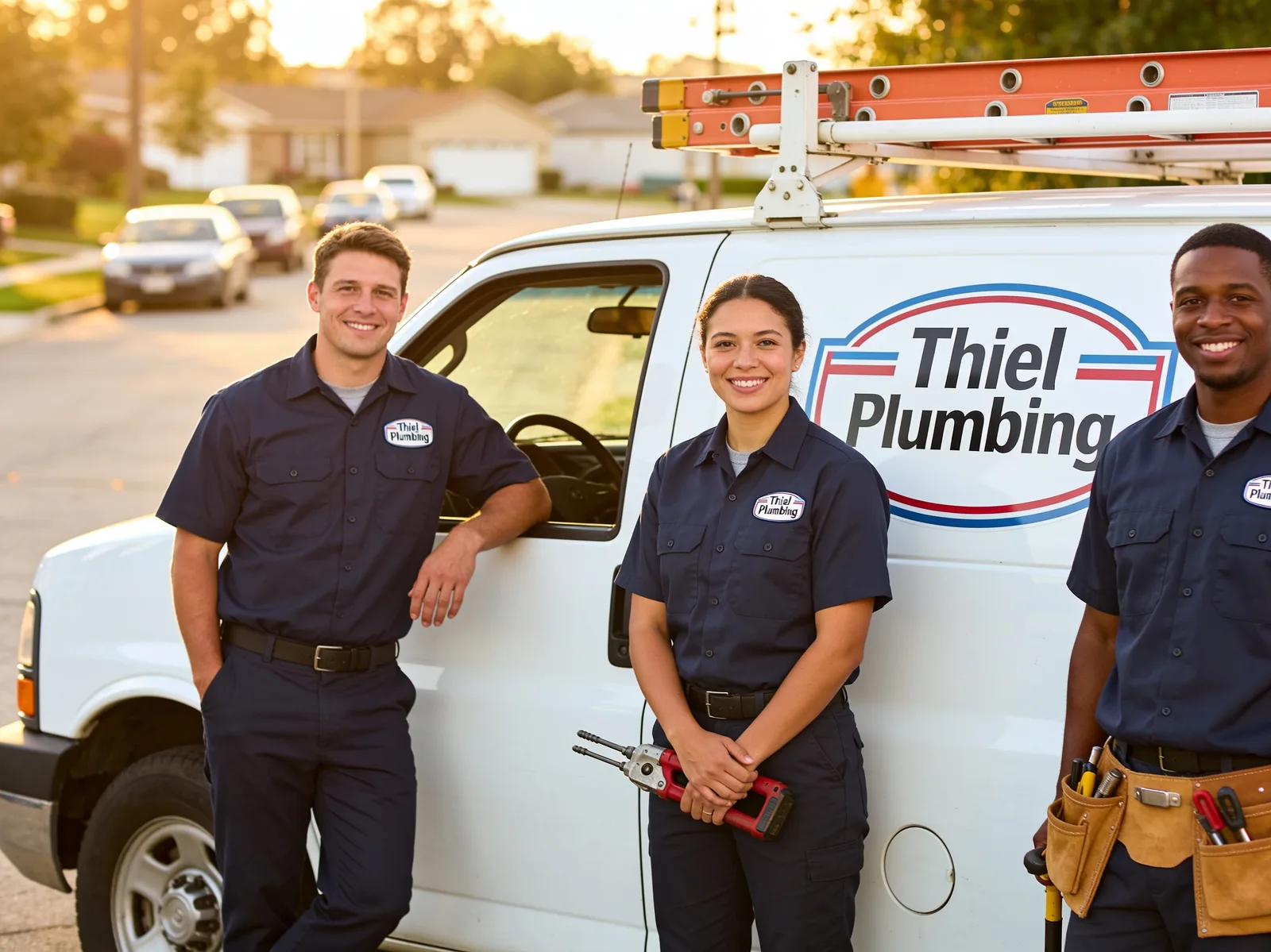 Plumber company in Fargo, OK